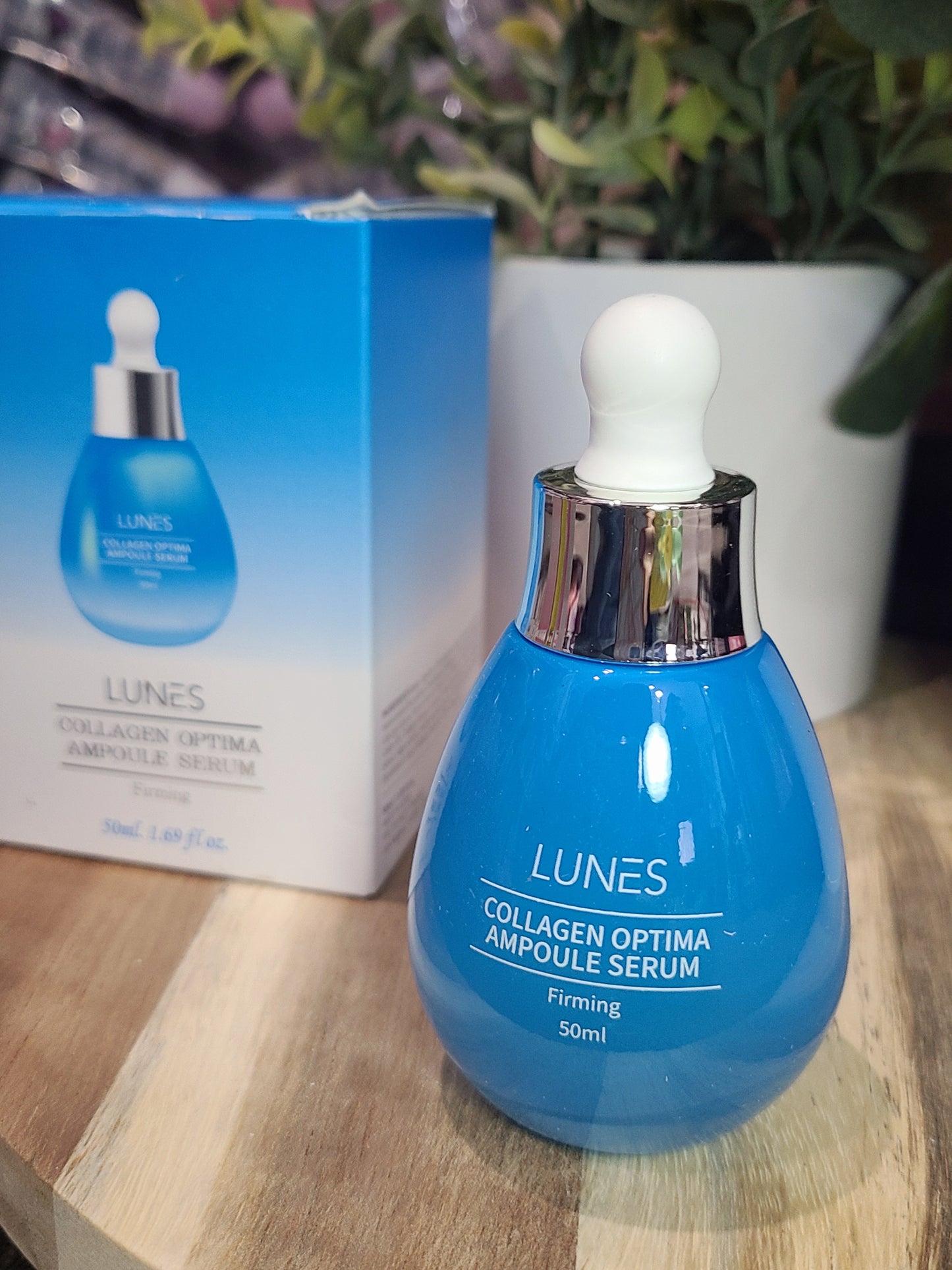 Lunes collagen optima serum