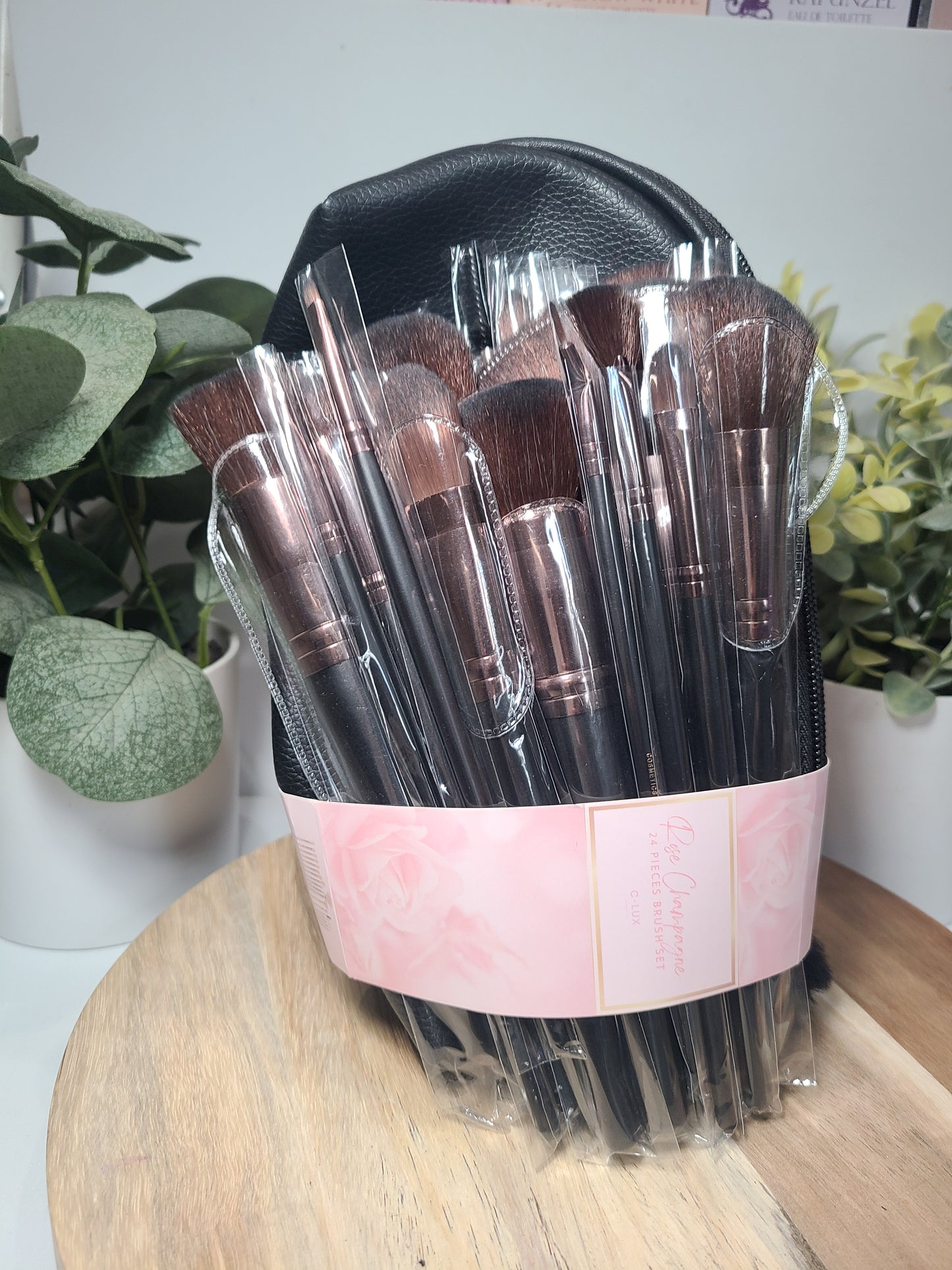 C-LUX Make Up Brush Set