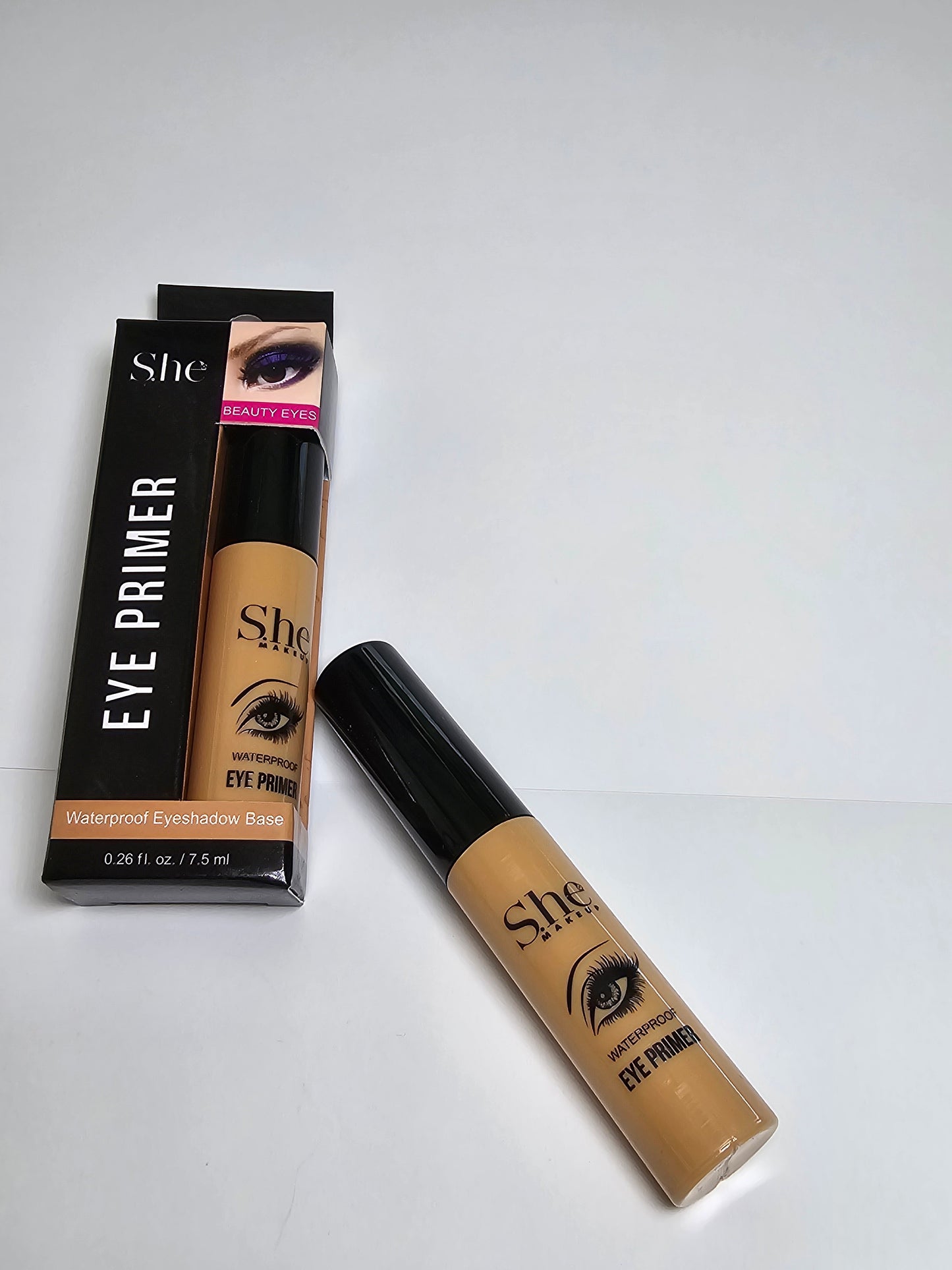 S.he Eye Primer/ Primer de sombras