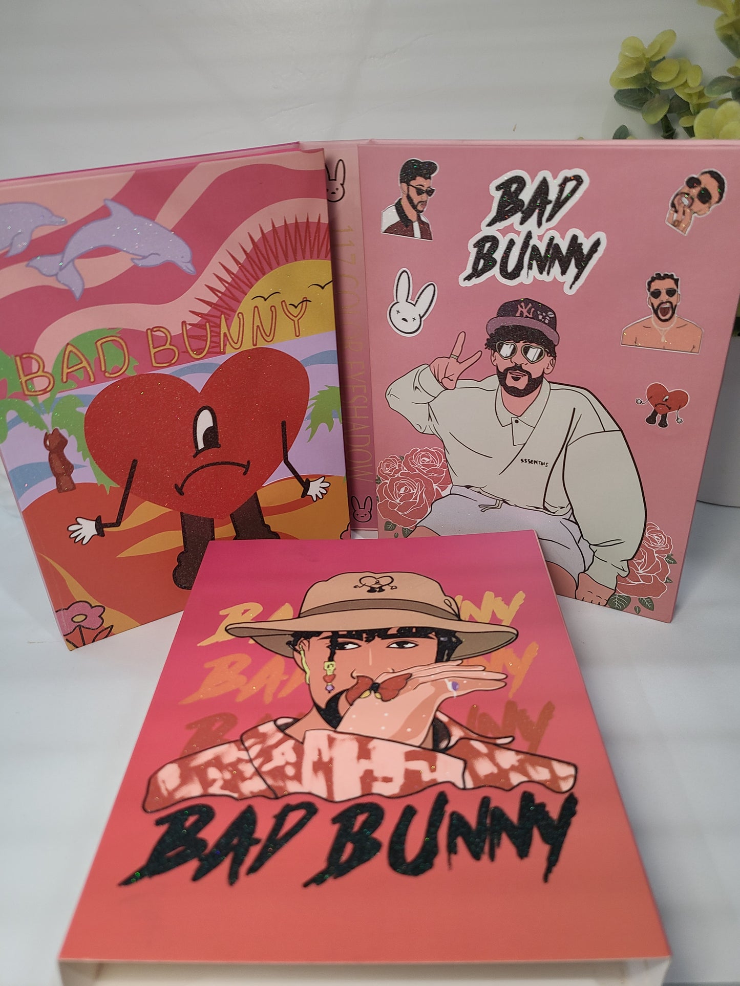 Bad bunny PALETTE "Siyiping"