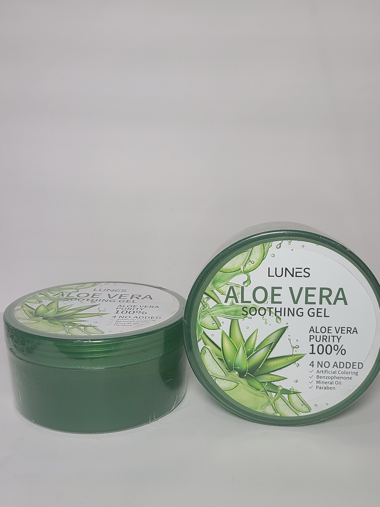 ALOE VERA soothing gel "LUNES"