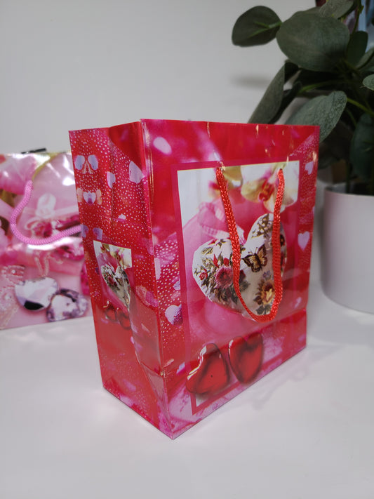 bolsa de regalo chica 12 pz