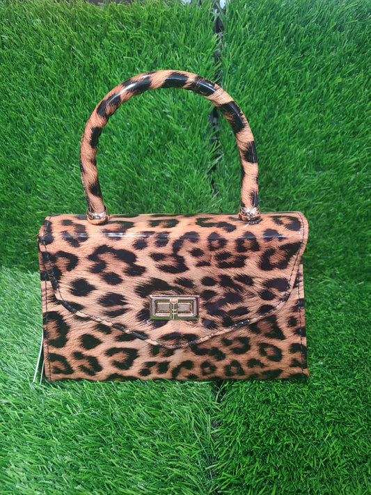 BOLSA ANIMAL PRINT