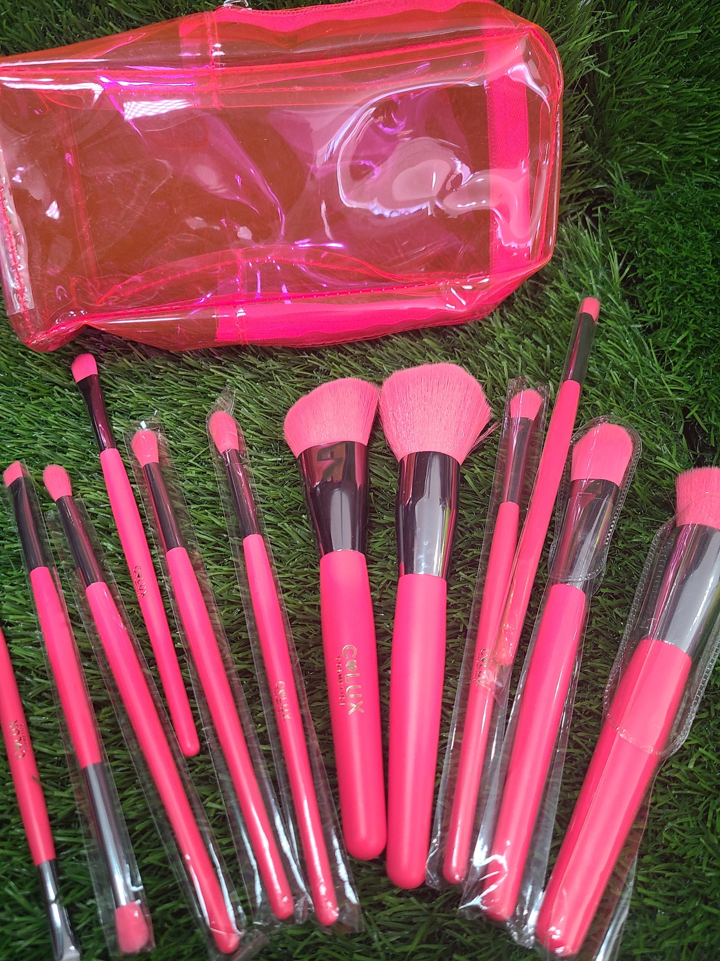 SAY SO 12PC brush set C-LUX