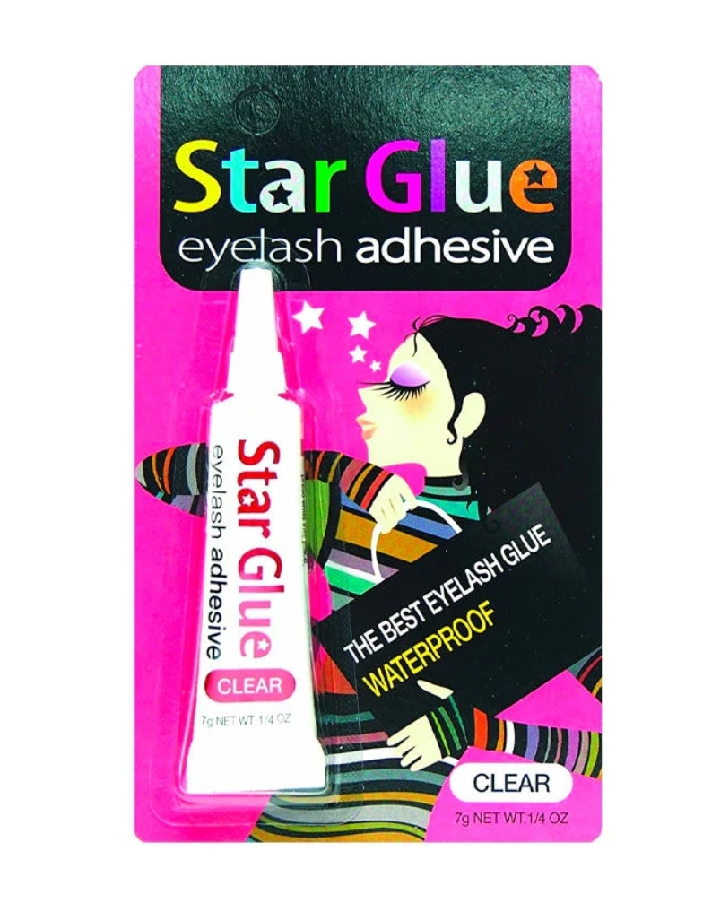 STAR GLUE WATERPROOF 'CLEAR"