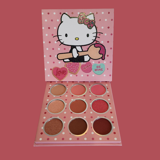 PALETA MINI DE HELLO KITTY