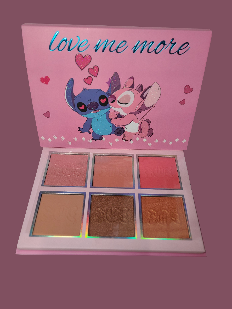 LOVE ME MORE STICHT