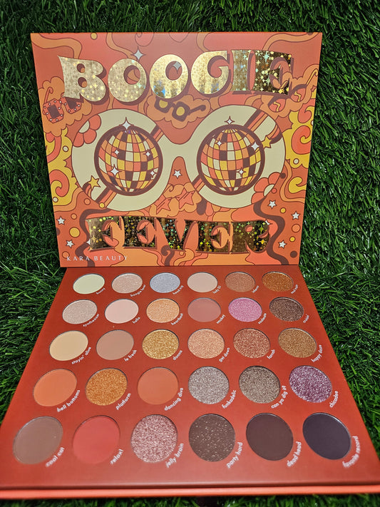 BOOGIE FEVER paleta de sombras