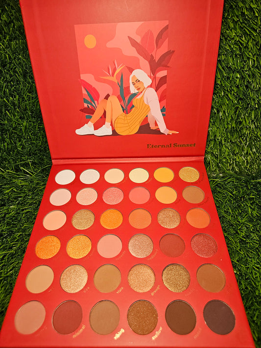 Paleta de sombras Eternal Sunset